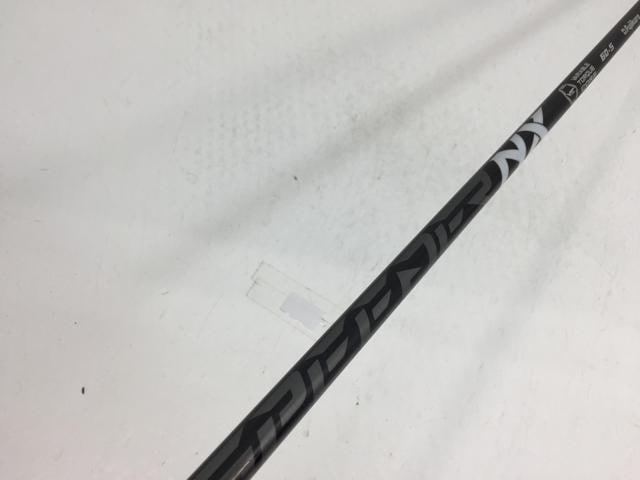 【中古ゴルフクラブ】フジクラ シャフト単品 (ピン スリーブ付) SPEEDER NX BLACK 60 FW【14日間返品OK】