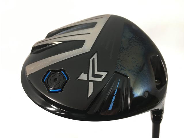 中古ゴルフクラブ】ダンロップ ゼクシオ エックス (XXIO X) ドライバー 