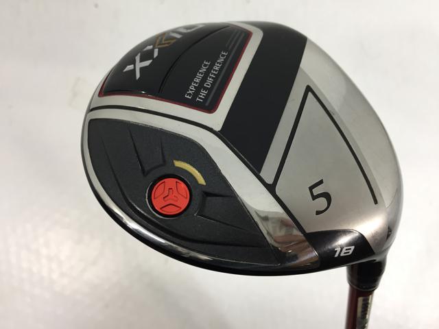 【中古ゴルフクラブ】ダンロップ ゼクシオ11 イレブン (XXIO 11) フェアウェイ 2020 (レッド) MP1100 5W【14日間返品OK】