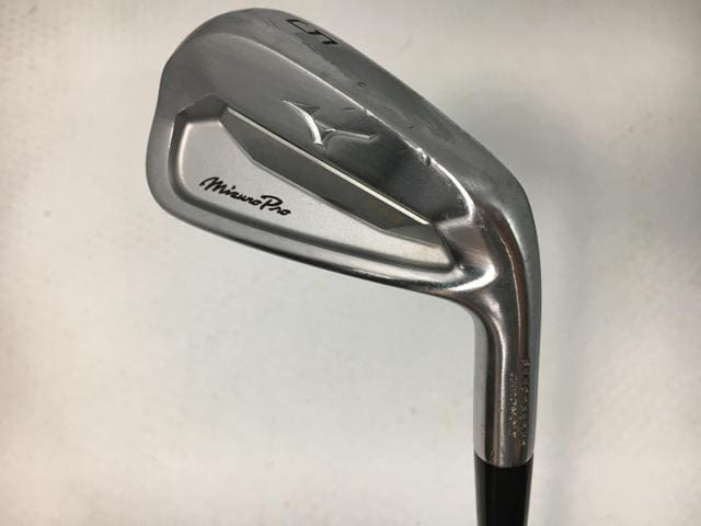 お買い得品！【中古ゴルフクラブ】(6本セット)ミズノ ミズノプロ 223 アイアン 2022 KBSツアー110 5〜9.P【14日間返品OK】