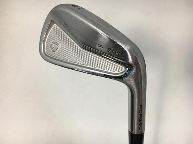 お買い得品！【中古ゴルフクラブ】(8本セット)テーラーメイド P7MC アイアン 2020 D/G EX ツアーイシュー 3〜9.P【14日間返品OK】