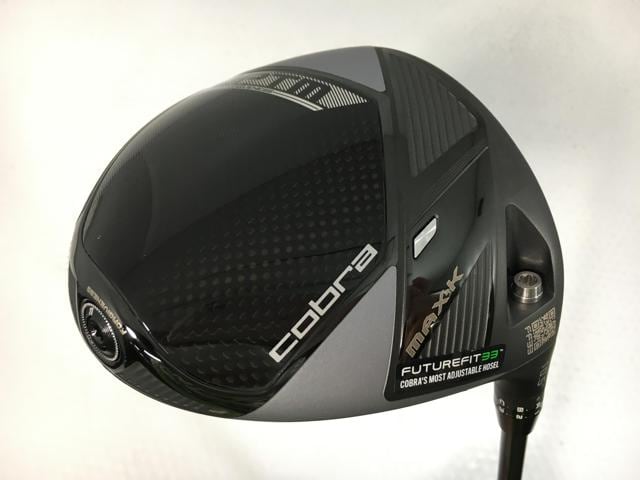 【中古ゴルフクラブ】【超美品】コブラ OPTM MAX-K (オプティム MAX-K) ドライバー 2026 (日本仕様) UST LIN-Q M40X White 6 1W【14日間返品OK】