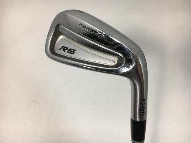 【中古ゴルフクラブ】(5本セット)プロギア RS フォージド アイアン 2018 MCI-90 6〜9.P【14日間返品OK】
