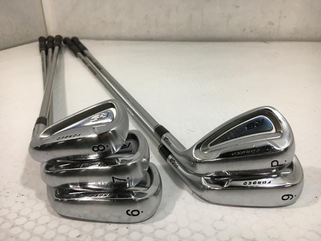 【中古ゴルフクラブ】(5本セット)プロギア RS フォージド アイアン 2018 MCI-90 6〜9.P【14日間返品OK】_1