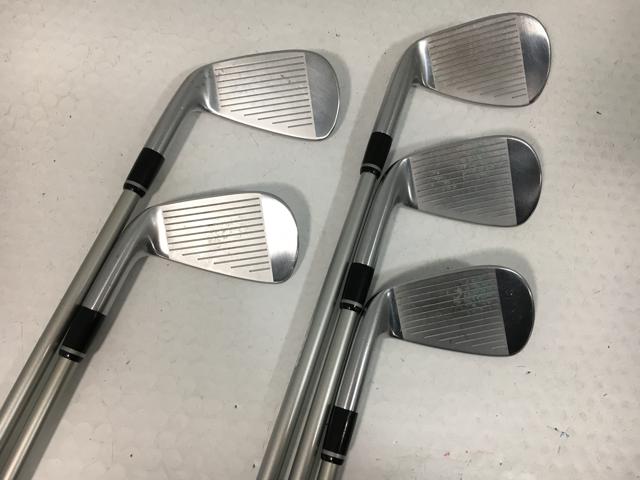 【中古ゴルフクラブ】(5本セット)プロギア RS フォージド アイアン 2018 MCI-90 6〜9.P【14日間返品OK】_3