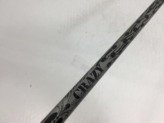 【中古ゴルフクラブ】クレイジー シャフト単品 (キャロウェイ スリーブ付) クレイジー 9 Dia 1W【14日間返品OK】