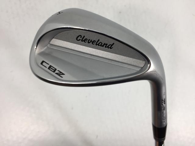 【中古ゴルフクラブ】【超美品】クリーブランド CBZ ウェッジ 2026 NSプロ 950GH neo AW【14日間返品OK】