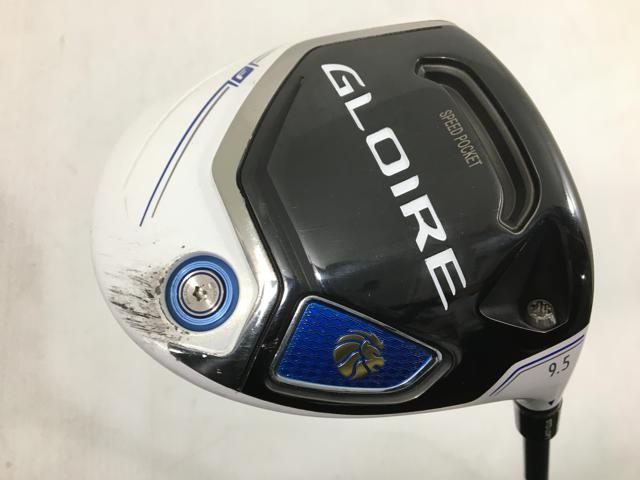 お買い得品！【中古ゴルフクラブ】テーラーメイド GLOIRE(グローレ) F2 ドライバー 2016 GLOIRE GL-6600 1W【14日間返品OK】