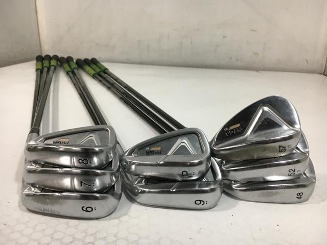 中古ゴルフクラブ】(8本セット)プロギア PRGR 05 アイアン 2021 MCI 