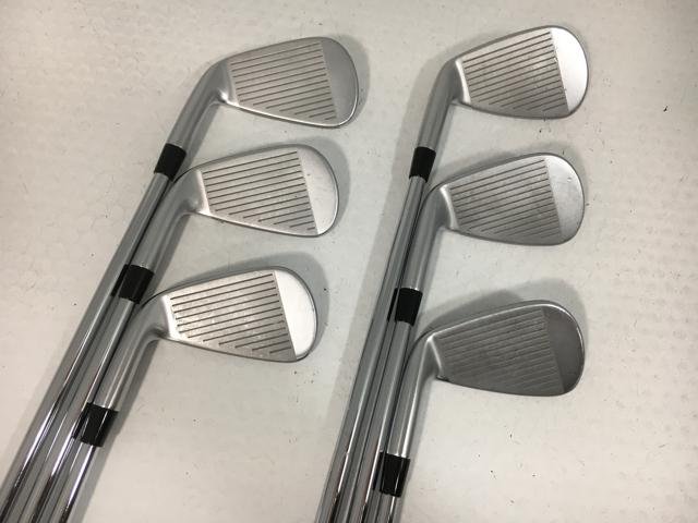 【中古ゴルフクラブ】(6本セット)ミズノ JPX 923 フォージド アイアン (日本仕様) D/G 120 5〜9.P【14日間返品OK】_3