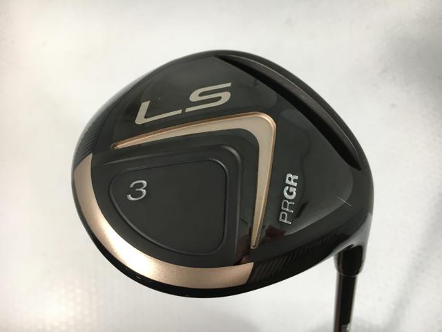 【中古ゴルフクラブ】プロギア LS フェアウェイ 2023 Speeder NX for PRGR 3W【14日間返品OK】