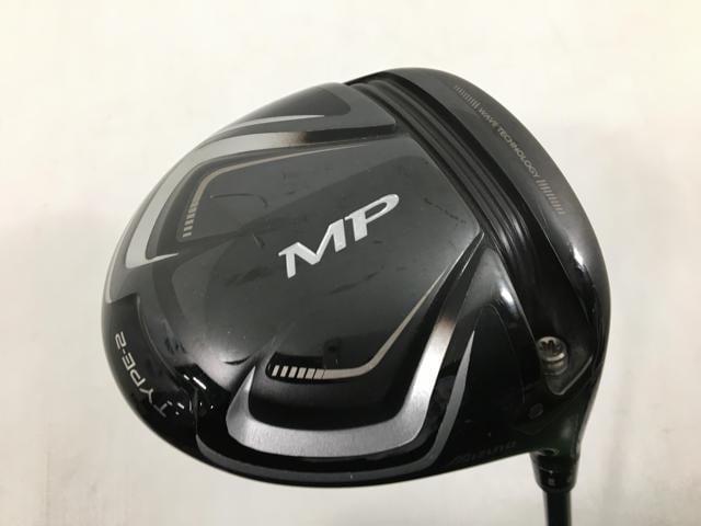 お買い得品！【中古ゴルフクラブ】ミズノ MP TYPE-2 ドライバー 2017