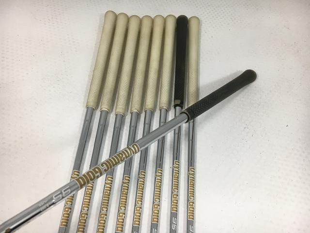 【中古ゴルフクラブ】(9本セット)エポンゴルフ(EPON) エポン(EPON) AF-706 アイアン D/G 95 VSS 5〜9.P.T.A.S【14日間返品OK】_2