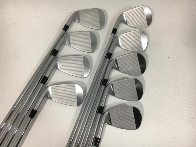 【中古ゴルフクラブ】(9本セット)エポンゴルフ(EPON) エポン(EPON) AF-706 アイアン D/G 95 VSS 5〜9.P.T.A.S【14日間返品OK】_3