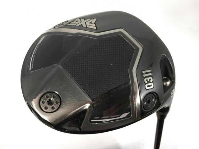 【中古ゴルフクラブ】PXG PXG 0311 BLACK OPS ドライバー OBAN AIR BURST 1W【14日間返品OK】