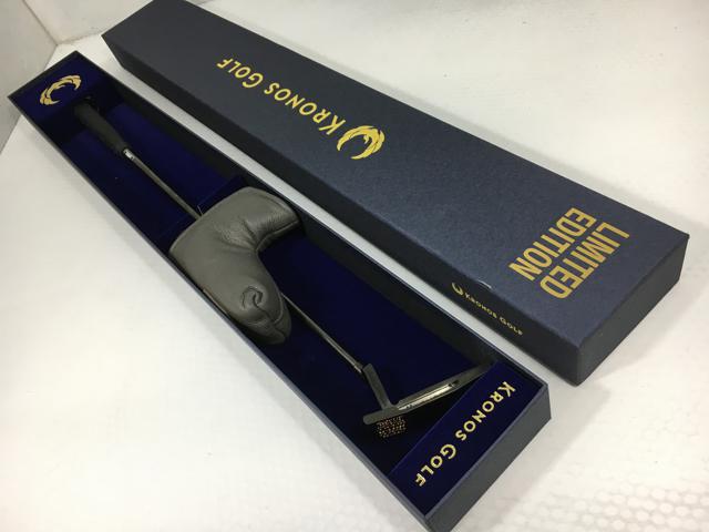 お買い得品！【中古ゴルフクラブ】【超美品】KRONOS(クロノス) KRONOS 