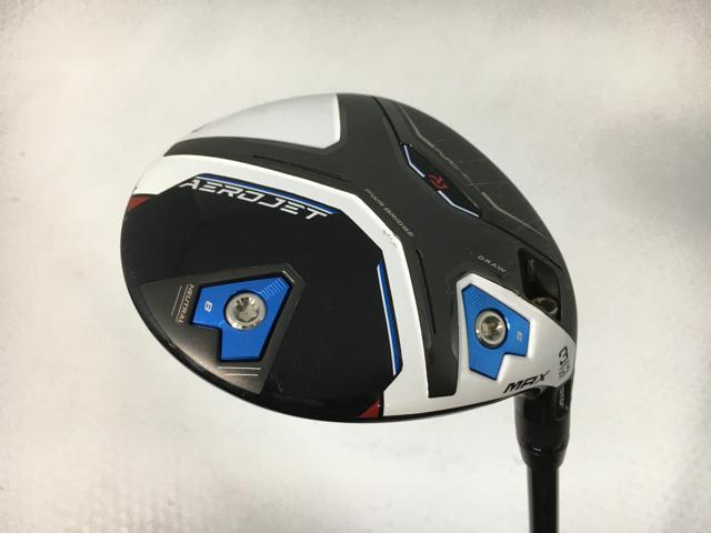 【中古ゴルフクラブ】コブラ AEROJET (エアロジェット) MAX フェアウェイ 2023 (日本仕様) SPEEDER NX for コブラ (AEROJET純正) 3W【14日間返品OK】