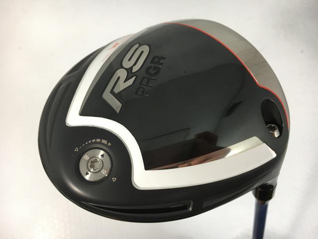 【中古ゴルフクラブ】プロギア RS ドライバー 2018 Motore Speeder 661 エボリューション5 1W【14日間返品OK】