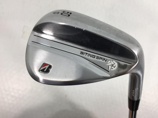 【中古ゴルフクラブ】ブリヂストン BITING SPIN ウェッジ 50.10 2024 NSプロ MODUS3 TOUR105 AW【14日間返品OK】