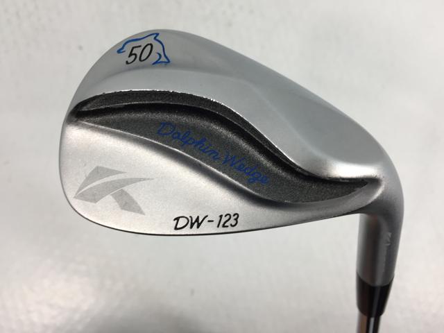 【中古ゴルフクラブ】キャスコ ドルフィン ウェッジ DW-123 NSプロ 950GH neo AW【14日間返品OK】