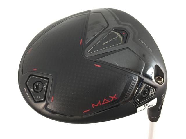 お買い得品！【中古ゴルフクラブ】コブラ DARKSPEED (ダークスピード) MAX ドライバー 2024 (日本仕様) ツアーAD HD-5 1W【14日間返品OK】