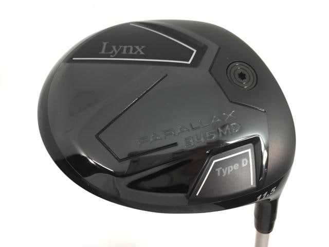 【中古ゴルフクラブ】【超美品】リンクス パララックス 345 MD ミニ ドライバー UST マミヤ ATTAS11 4 1W【14日間返品OK】