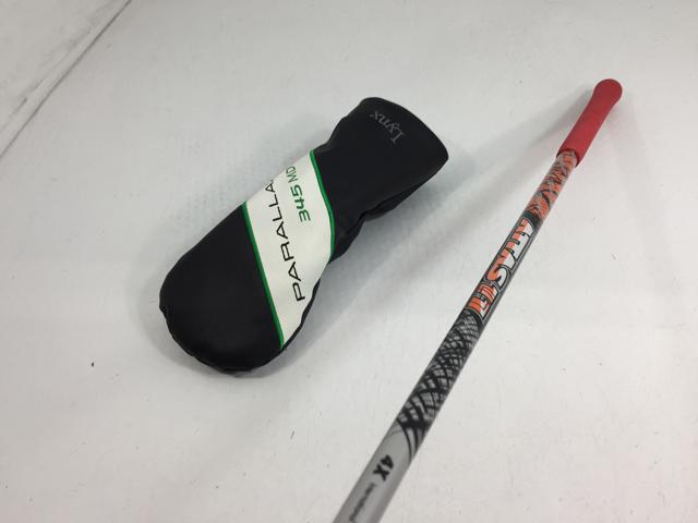 【中古ゴルフクラブ】【超美品】リンクス パララックス 345 MD ミニ ドライバー UST マミヤ ATTAS11 4 1W【14日間返品OK】_2