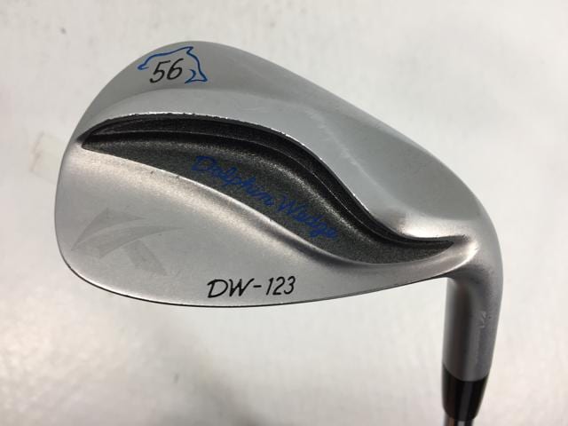 【中古ゴルフクラブ】キャスコ ドルフィン ウェッジ DW-123 NSプロ 950GH neo SW【14日間返品OK】