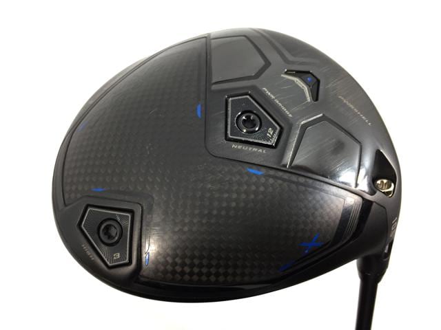 【中古ゴルフクラブ】コブラ DARKSPEED (ダークスピード) X ドライバー 2024 (日本仕様) ツアーAD for コブラ (DARKSPEED純正) 1W【14日間返品OK】