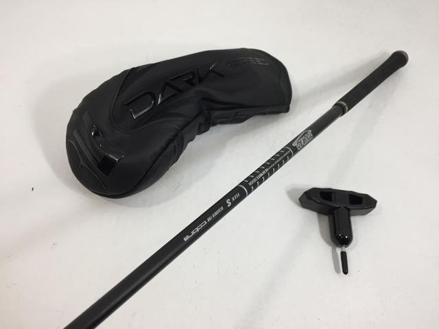 【中古ゴルフクラブ】コブラ DARKSPEED (ダークスピード) X ドライバー 2024 (日本仕様) ツアーAD for コブラ (DARKSPEED純正) 1W【14日間返品OK】_2