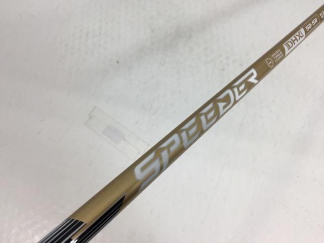 【中古ゴルフクラブ】【美品】フジクラ シャフト単品 (Waoww スリーブ付) SPEEDER NX GOLD 50 1W【14日間返品OK】