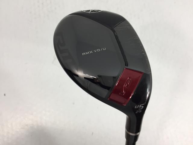 【中古ゴルフクラブ】ヤマハ RMX(リミックス) VD  ユーティリティ 2024 TENSEI PRO シルバー 1K 90HY U5【14日間返品OK】