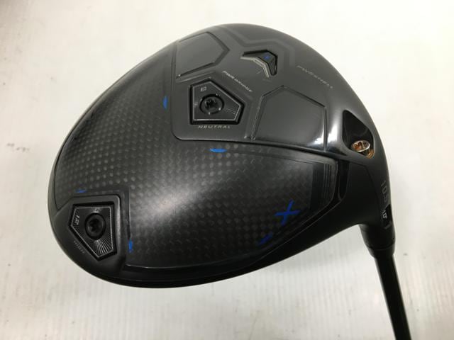 【中古ゴルフクラブ】コブラ DARKSPEED (ダークスピード) X ドライバー 2024 (日本仕様) SPEEDER NX for コブラ (DARKSPEED純正) 1W【14日間返品OK】