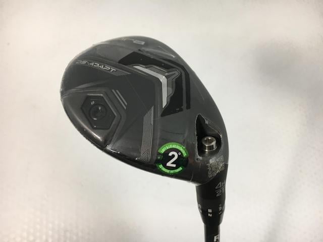 【中古ゴルフクラブ】【未使用品】コブラ DS-ADAPT (DS アダプト) ハイブリッド ユーティリティ 2025 (日本仕様) SPEEDER NX for コブラ (DS-ADAPT純正) 4H【14日間返品OK】