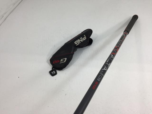【中古ゴルフクラブ】ピン G410 ハイブリッド ユーティリティ ALTA J CB RED U3【14日間返品OK】_2