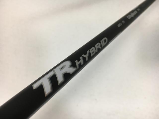 【中古ゴルフクラブ】【超美品】フジクラ シャフト単品 (ピン スリーブ付) Speeder TR ハイブリッド 85 UT【14日間返品OK】