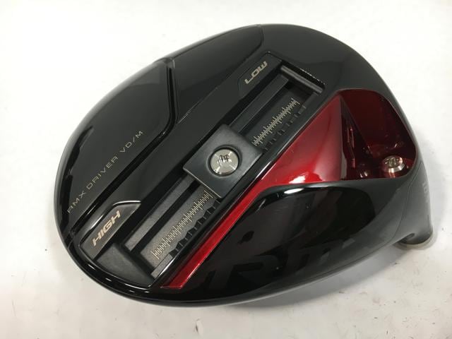 【中古ゴルフクラブ】【超美品】ヤマハ RMX(リミックス) VD/M ドライバー 2024 - 1W【14日間返品OK】