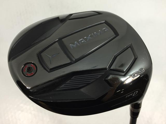 【中古ゴルフクラブ】リョーマ(RYOMA) ゴルフ リョーマ(RYOMA) MAXIMA 3 TYPE-D ドライバー 2024 BEYOND POWER(ビヨンドパワー) 3 1W【14日間返品OK】