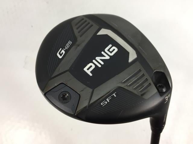 【中古ゴルフクラブ】ピン G425 SFT フェアウェイ ALTA J CB SLATE 3W【14日間返品OK】