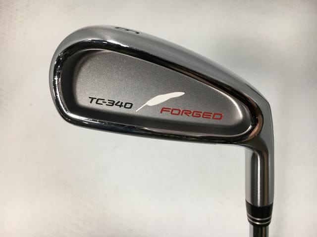 【中古ゴルフクラブ】(6本セット)フォーティーン TC-340 フォージド アイアン 2018 NSプロ ZELOS 8 6〜9.P.A【14日間返品OK】