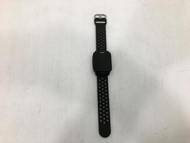【中古ゴルフ用品】【超美品】GREENON(グリーンオン) THE GOLF WATCH(ザ・ゴルフウォッチ) GS501 ブラック【14日間返品OK】