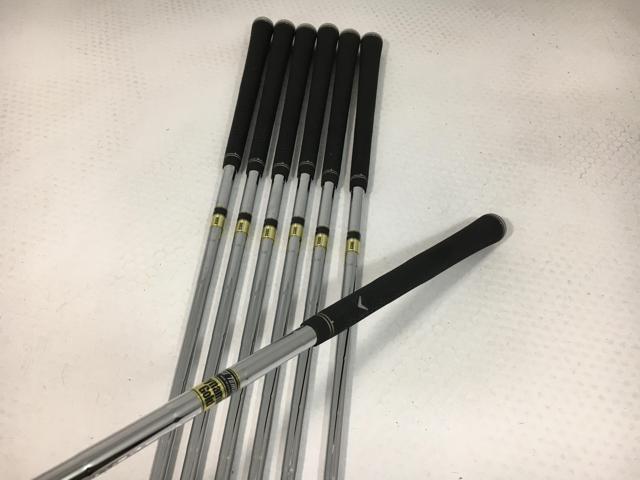 【中古ゴルフクラブ】(7本セット)キャロウェイ APEX PRO アイアン 2014 (日本仕様) D/G 4〜9.P【14日間返品OK】_2
