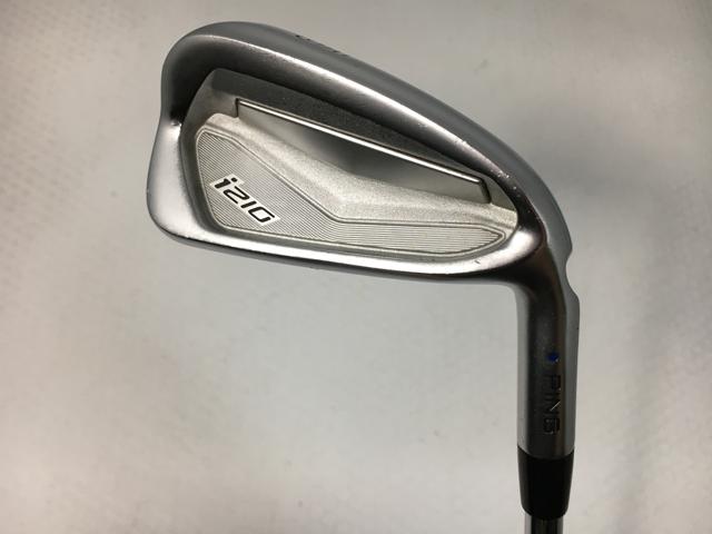 中古ゴルフクラブ】(6本セット)ピン i210 アイアン NSプロ MODUS3 