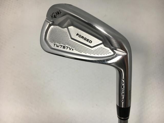 【中古ゴルフクラブ】(6本セット)ホンマ TOUR WORLD (ツアーワールド) TW757Vx アイアン MCI-70 5〜9.P【14日間返品OK】
