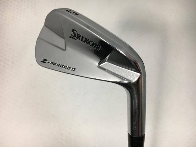 【中古ゴルフクラブ】(6本セット)ダンロップ スリクソン(SRIXON) Z-フォージド2 アイアン 2023 NSプロ MODUS3 TOUR105 5〜9.P【14日間返品OK】
