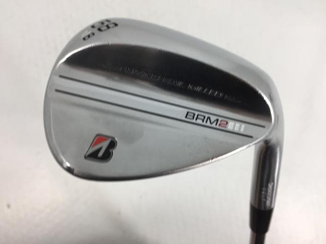 【中古ゴルフクラブ】ブリヂストン BRM2 ウェッジ 58.08 2022 NSプロ MODUS3 TOUR120 SW【14日間返品OK】