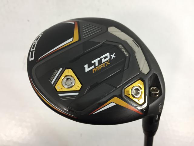 【中古ゴルフクラブ】【美品】コブラ KING LTDx MAX フェアウェイ 2022 (日本仕様) SPEEDER NX for コブラ (LTDx純正) 3W【14日間返品OK】