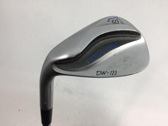 【中古ゴルフクラブ】キャスコ ドルフィン ウェッジ DW-123 NSプロ 950GH neo AW【14日間返品OK】