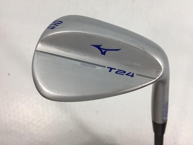【中古ゴルフクラブ】ミズノ T24 ウェッジ ソフトホワイトサテン 52.10S TRAVIL 95 AW【14日間返品OK】
