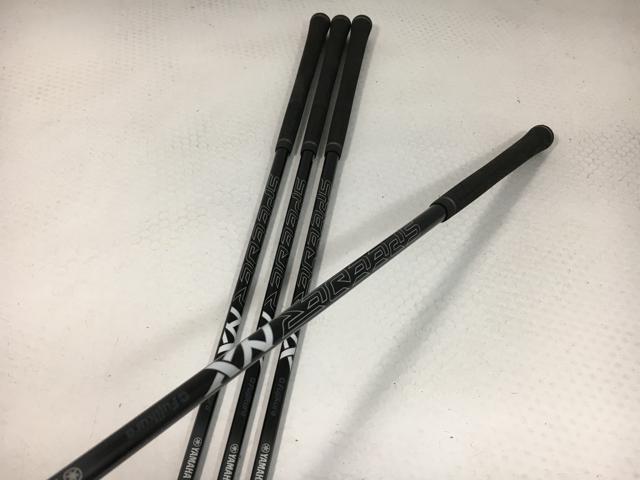中古ゴルフクラブ】【美品】(4本セット)ヤマハ インプレス DRIVE STAR